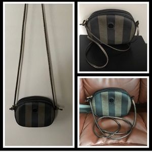 Fendi Penguin cross body bag